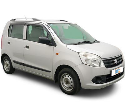 Maruti Wagon R 1.0-img
